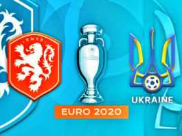 Nederland - Oekraïne LIVE EURO 2020