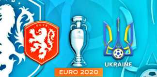 Holandia - Ukraina NA ŻYWO EURO 2020