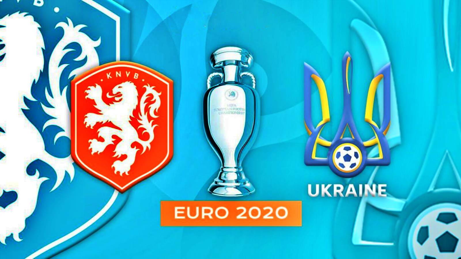Hollanti - Ukraina LIVE EURO 2020
