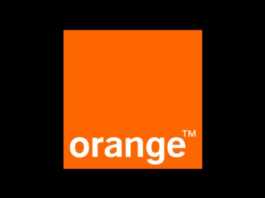 Pomarańczowy streaming