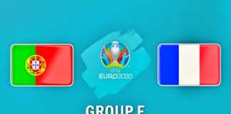 PORTUGAL - FRANKREICH LIVE PRO TV EURO 2020