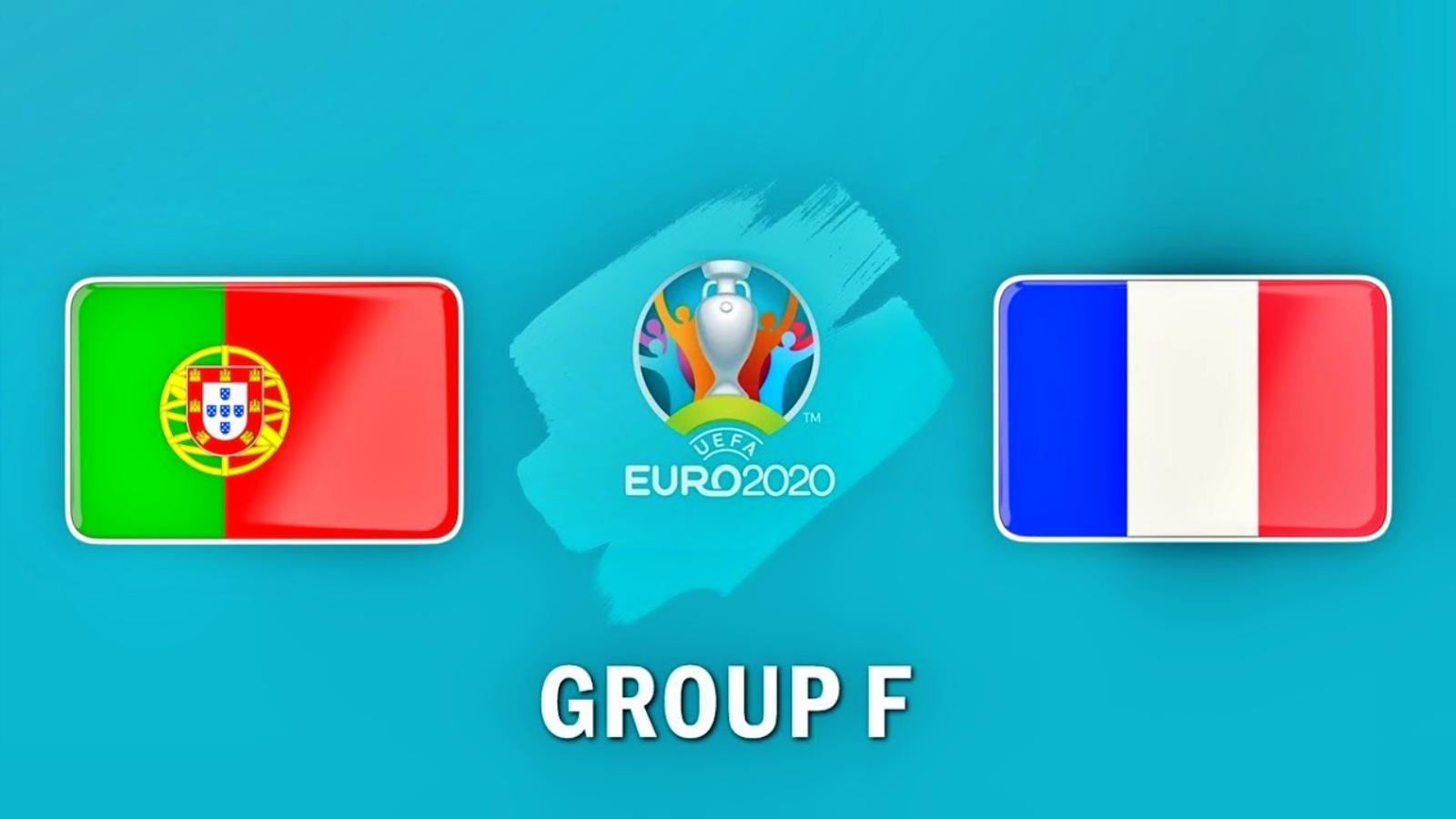 PORTUGAL - FRANKREICH LIVE PRO TV EURO 2020