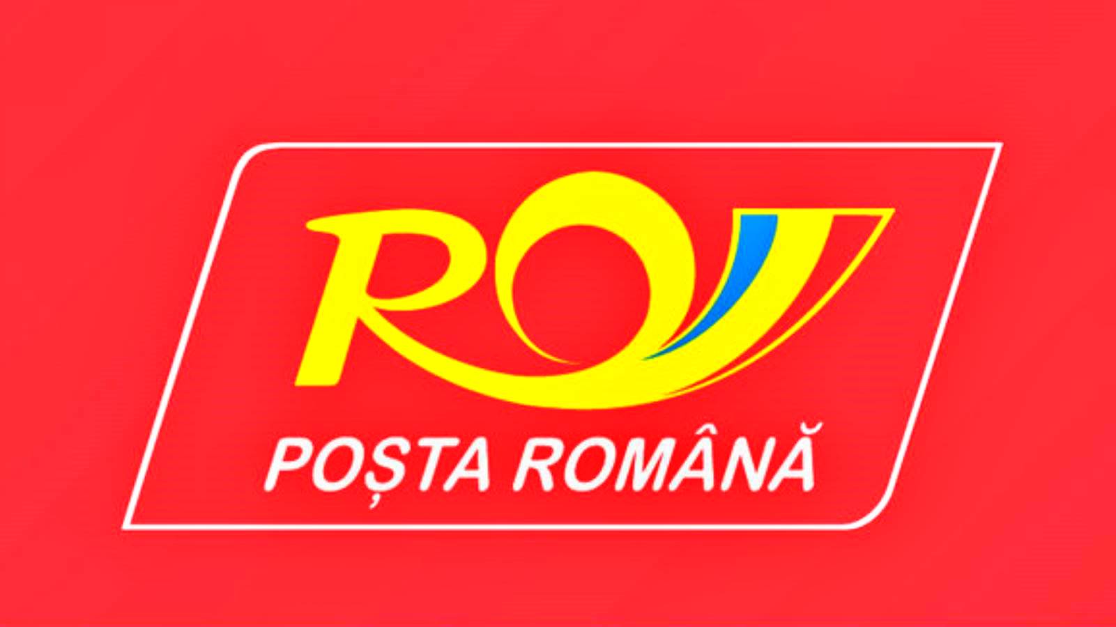 The Romanian Post Office offers packaging in its offices for any shipment