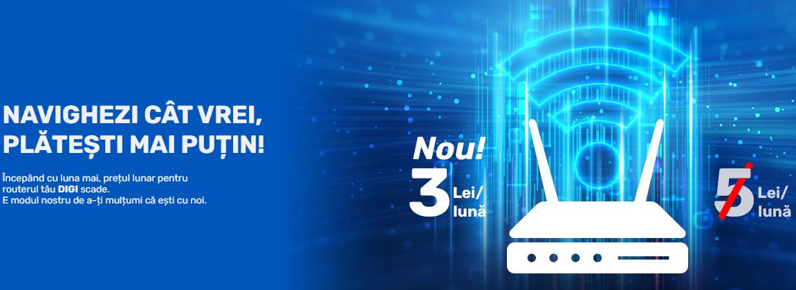 RCS & RDS grâce au routeur wi-fi 6