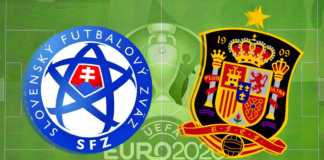 SLOWAKEI - SPANIEN LIVE PRO TV EURO 2020