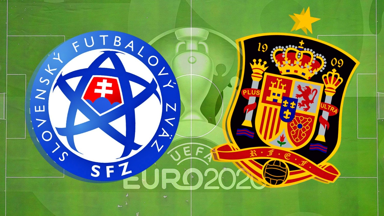 SLOWAKEI - SPANIEN LIVE PRO TV EURO 2020