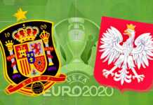 SPANIA - POLONIA LIVE PRO TV EURO 2020