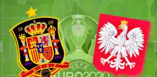 ESPAGNE - POLOGNE LIVE PRO TV EURO 2020