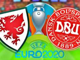 TARA GALILOR - DANEMARCA LIVE PRO TV EURO 2020