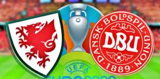 WALES - DÄNEMARK LIVE PRO TV EURO 2020