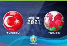 TÜRKEI – WALES LIVE PRO TV EURO 2020