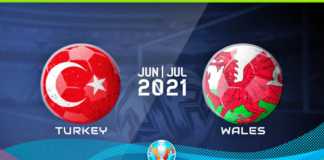 TYRKIET - WALES LIVE PRO TV EURO 2020