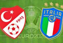 Tyrkiet - Italien LIVE PRO TV EURO 2021