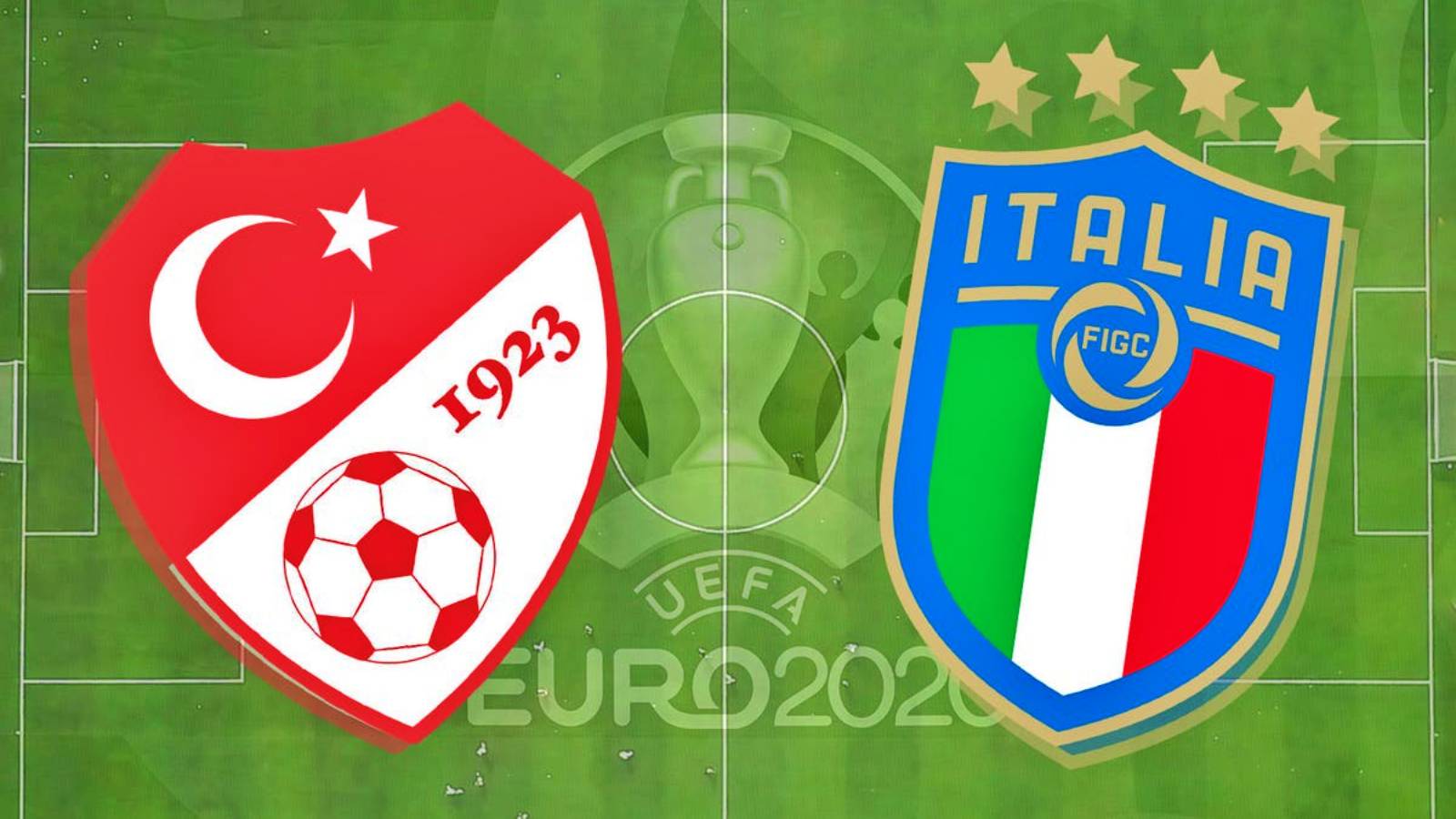 Turkey - Italy LIVE PRO TV EURO 2021