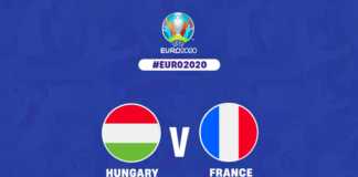 UNGARIA - FRANTA LIVE PRO TV EURO 2020