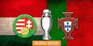Hongrie - Portugal LIVE PRO TV EURO 2020