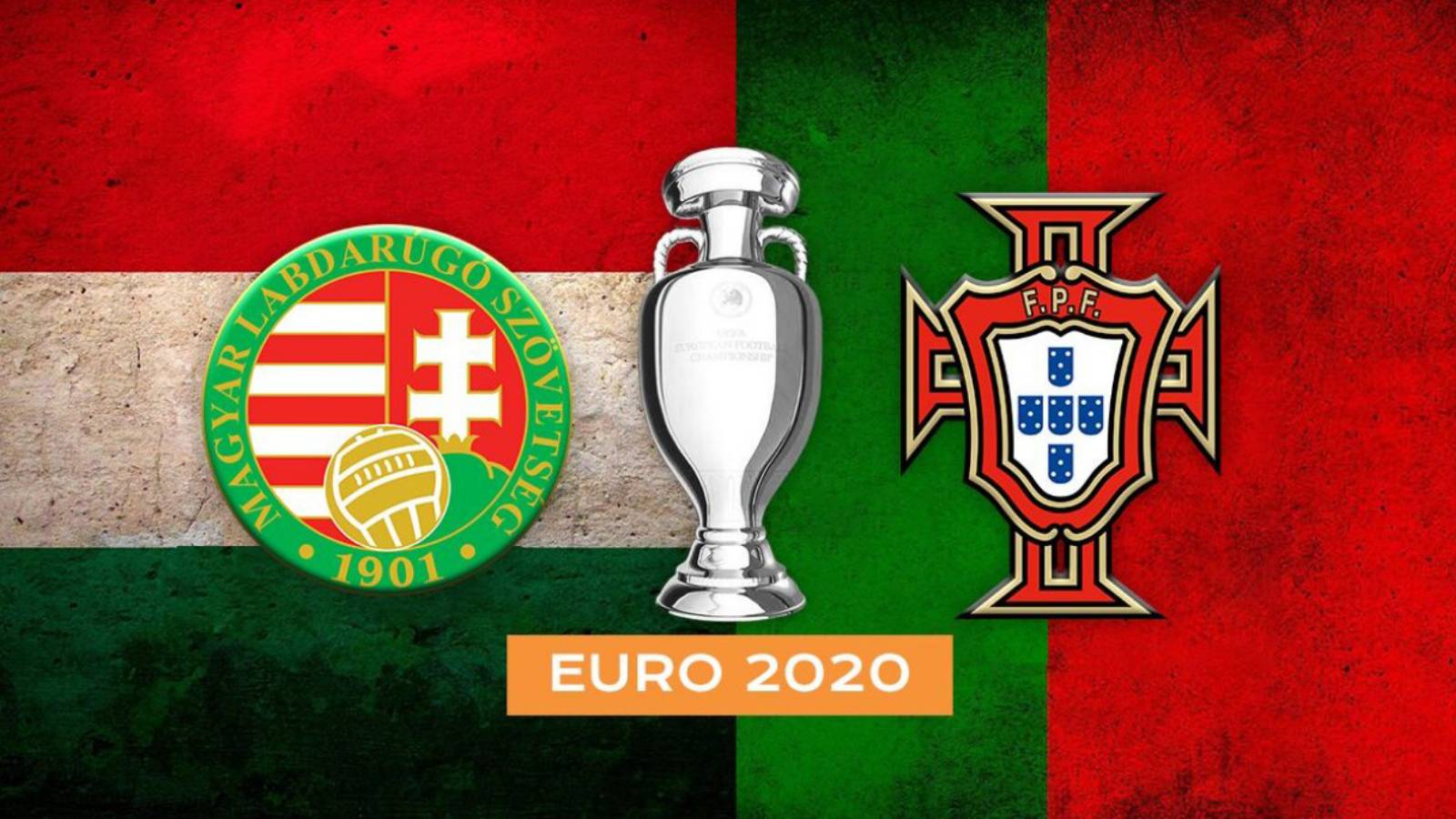 Węgry - Portugalia NA ŻYWO PRO TV EURO 2020