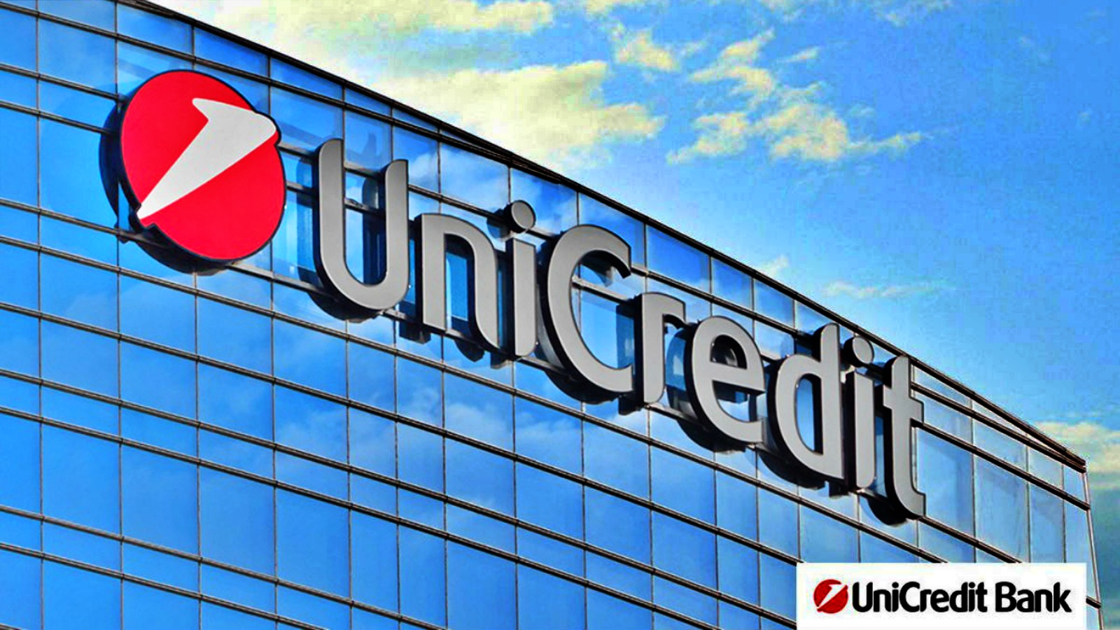 UniCredit Bank zum Vorzug