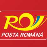 Vestea Posta Romana personliga kuvert