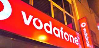 Vodafone atragere