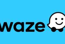 Waze Nouvelle mise à jour avec des modifications apportées aux téléphones