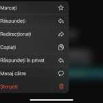 Messaggi riservati di WhatsApp