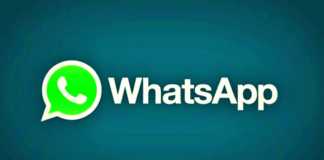 WhatsApp tvärtom