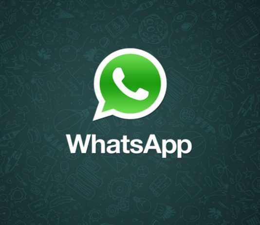 WhatsApp inactiv
