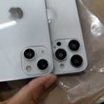 iPhone 13 uudet kamerakuvat