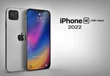 iPhone SE 2022 5g
