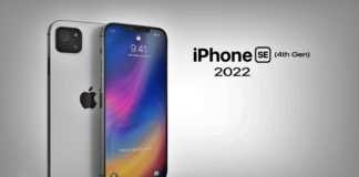 iPhone SE 2022 5g