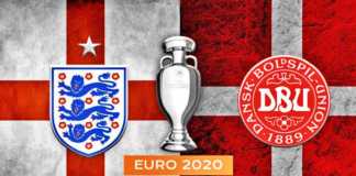 ANGLETERRE - DANEMARK LIVE PRO TV EURO 2020