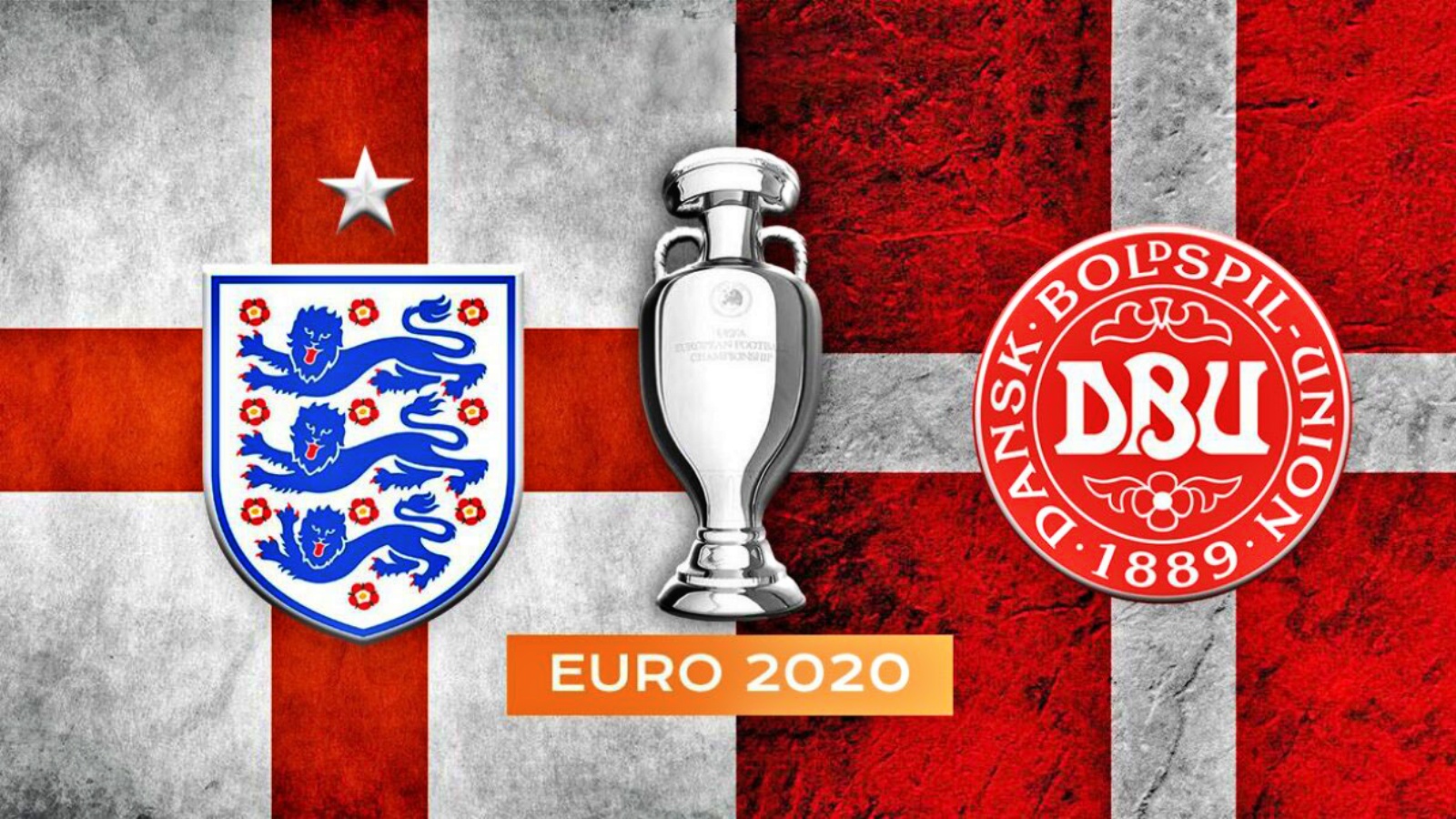 ENGLAND - DENMARK LIVE PRO TV EURO 2020