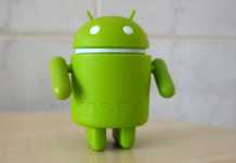 Android 12 varer
