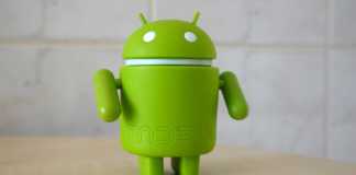 Android 12 varer