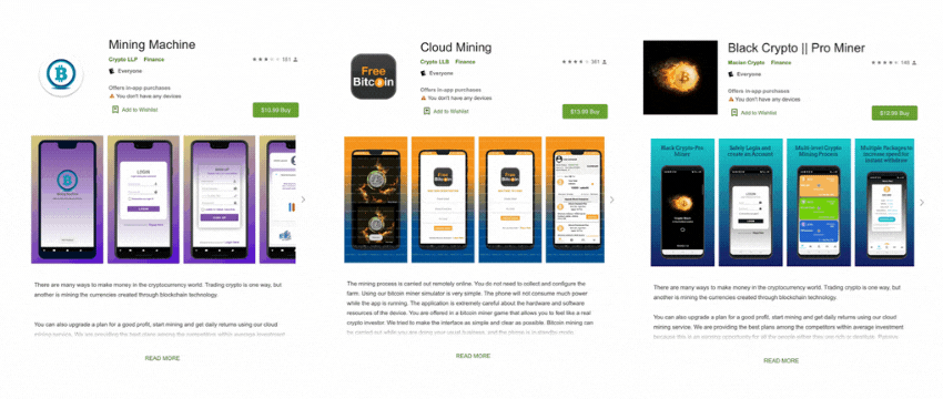 Android minare criptomonede Android minare criptomonede