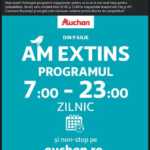 Auchan extindere program