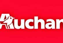 Auchan caravan