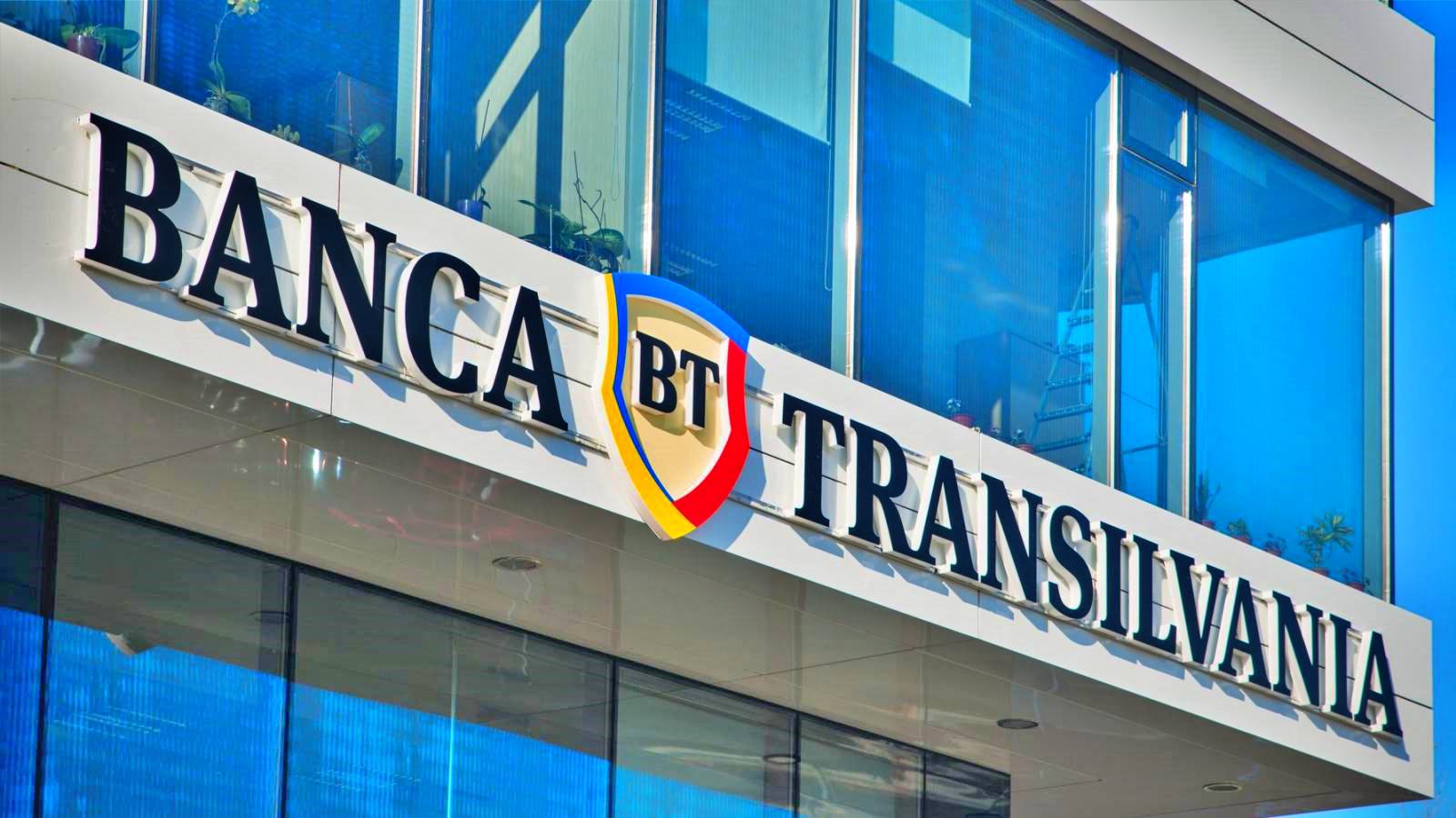 BANCA Transilvania ändrade uppfattning