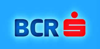 BCR Romania invechit