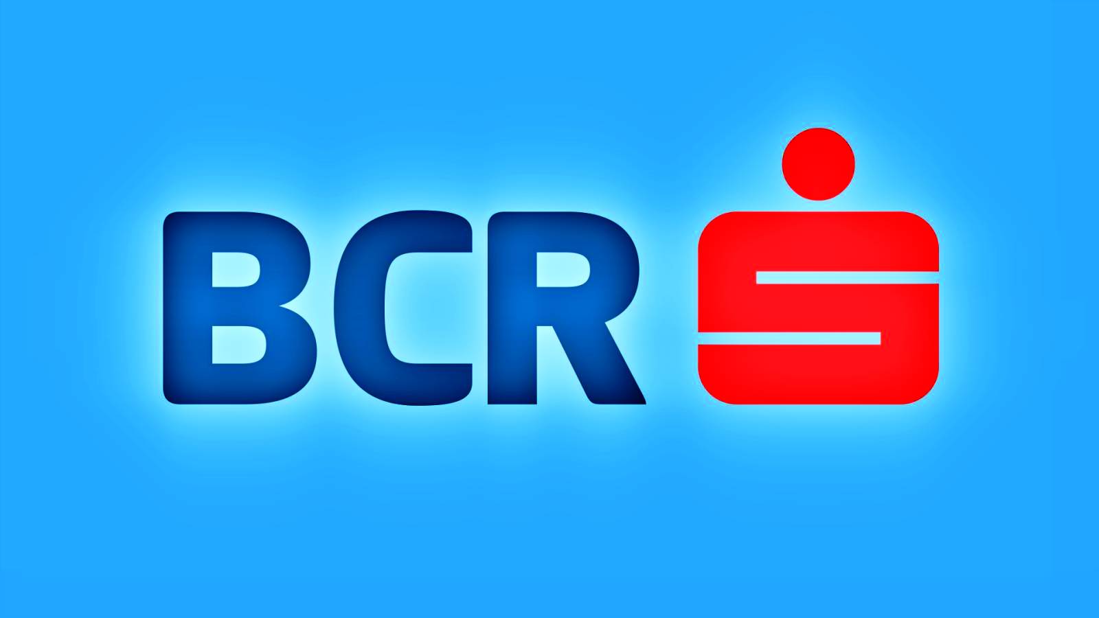 La BCR Romania paga