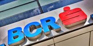 BCR Rumänien restaurering