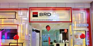 BRD Romania terminal