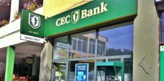 CEC Bank salvare