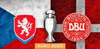 CEHIA - DANEMARCA LIVE PRO TV EURO 2020