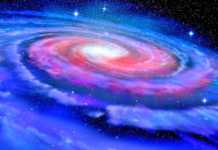 Calea Lactee: Galaxia UIMESTE, ce au Descoperit Cercetatorii Calea Lactee independenta