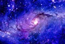 Calea Lactee: Video INCREDIBIL, ce se Ascunde in Galaxie Calea Lactee particule