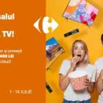 Carrefour cupoane televizoare