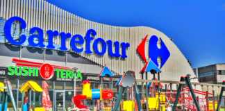 Zdrowy Carrefour