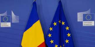 Vaccinatiepercentage van de Europese Commissie Roemenië